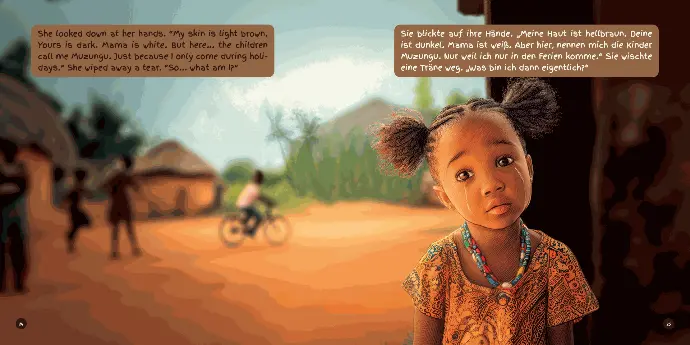 Questions about belonging