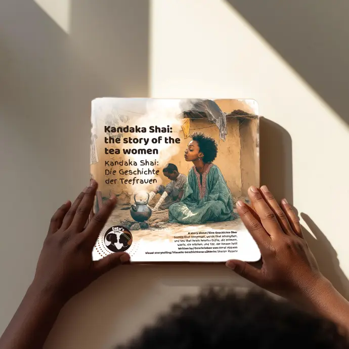 Kandaka Shai: the story of the tea women