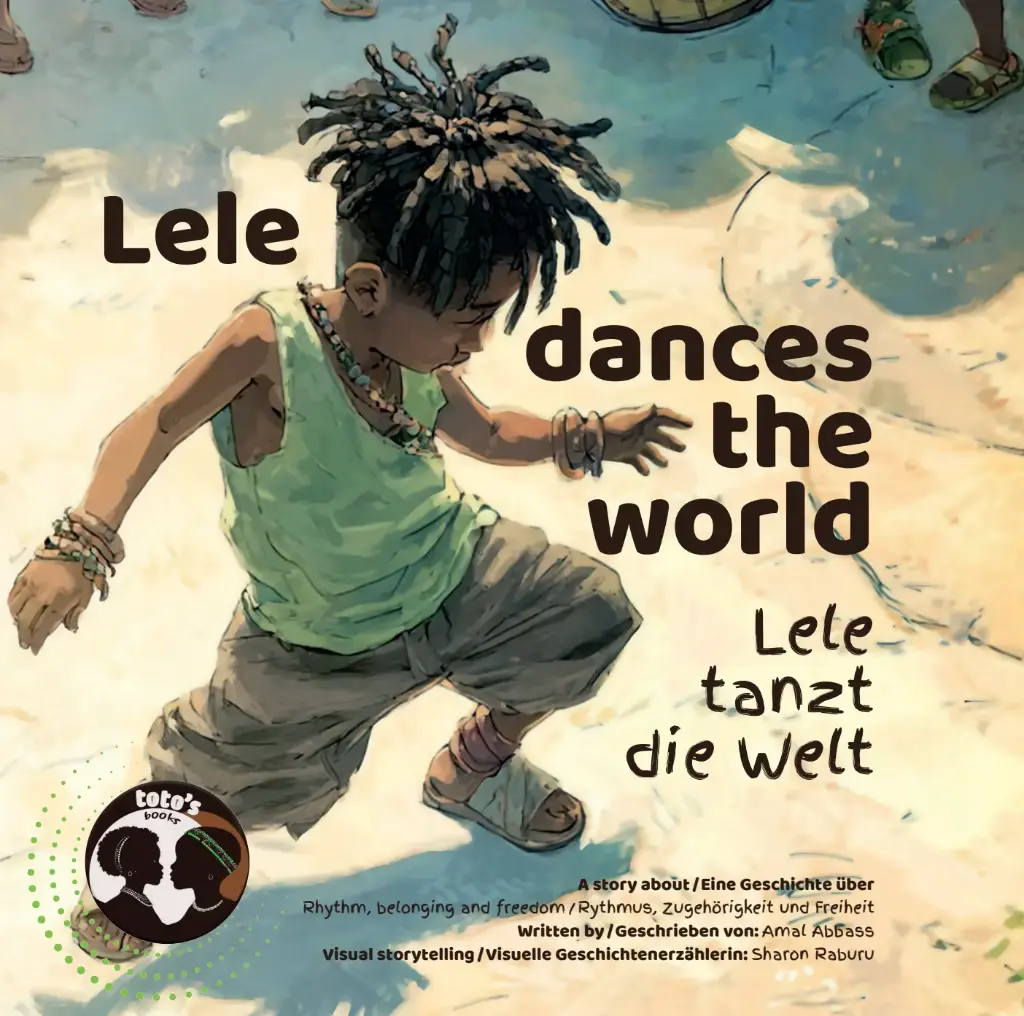 Lele Dances the world