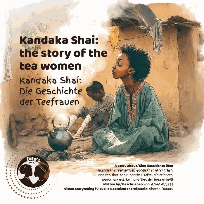 Kandaka Shai: the story of the tea women (English-German)